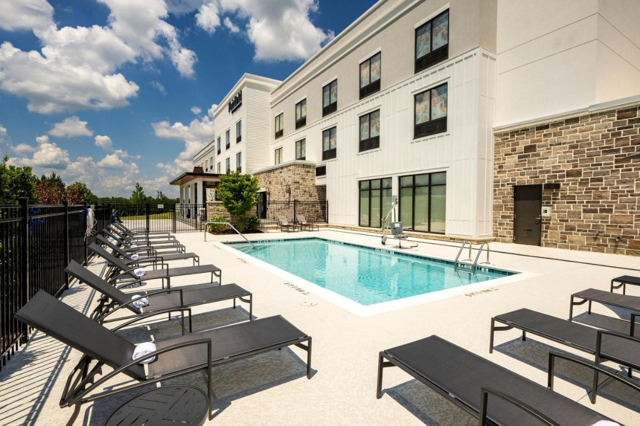 Fairfield By Marriott Inn & Suites Rome Zewnętrze zdjęcie