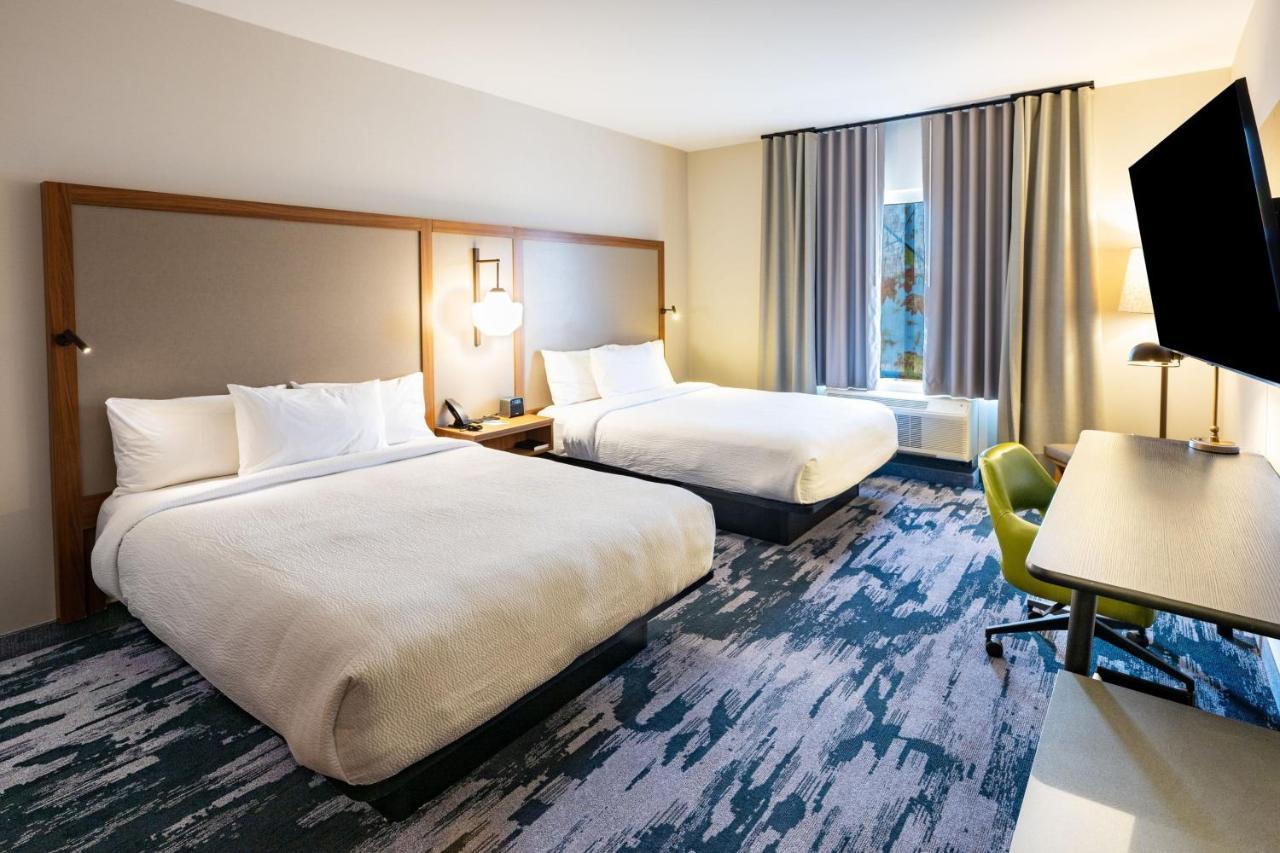 Fairfield By Marriott Inn & Suites Rome Zewnętrze zdjęcie
