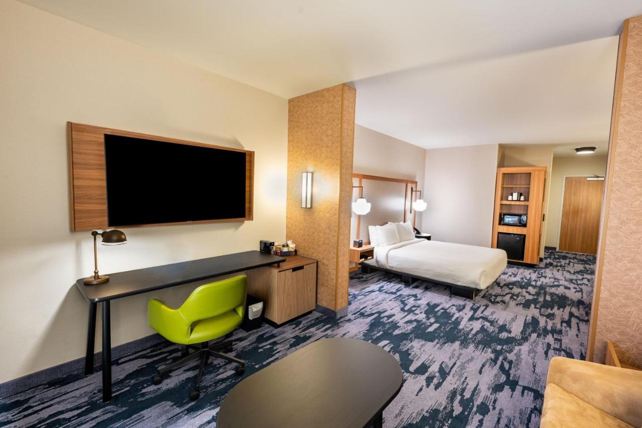 Fairfield By Marriott Inn & Suites Rome Zewnętrze zdjęcie