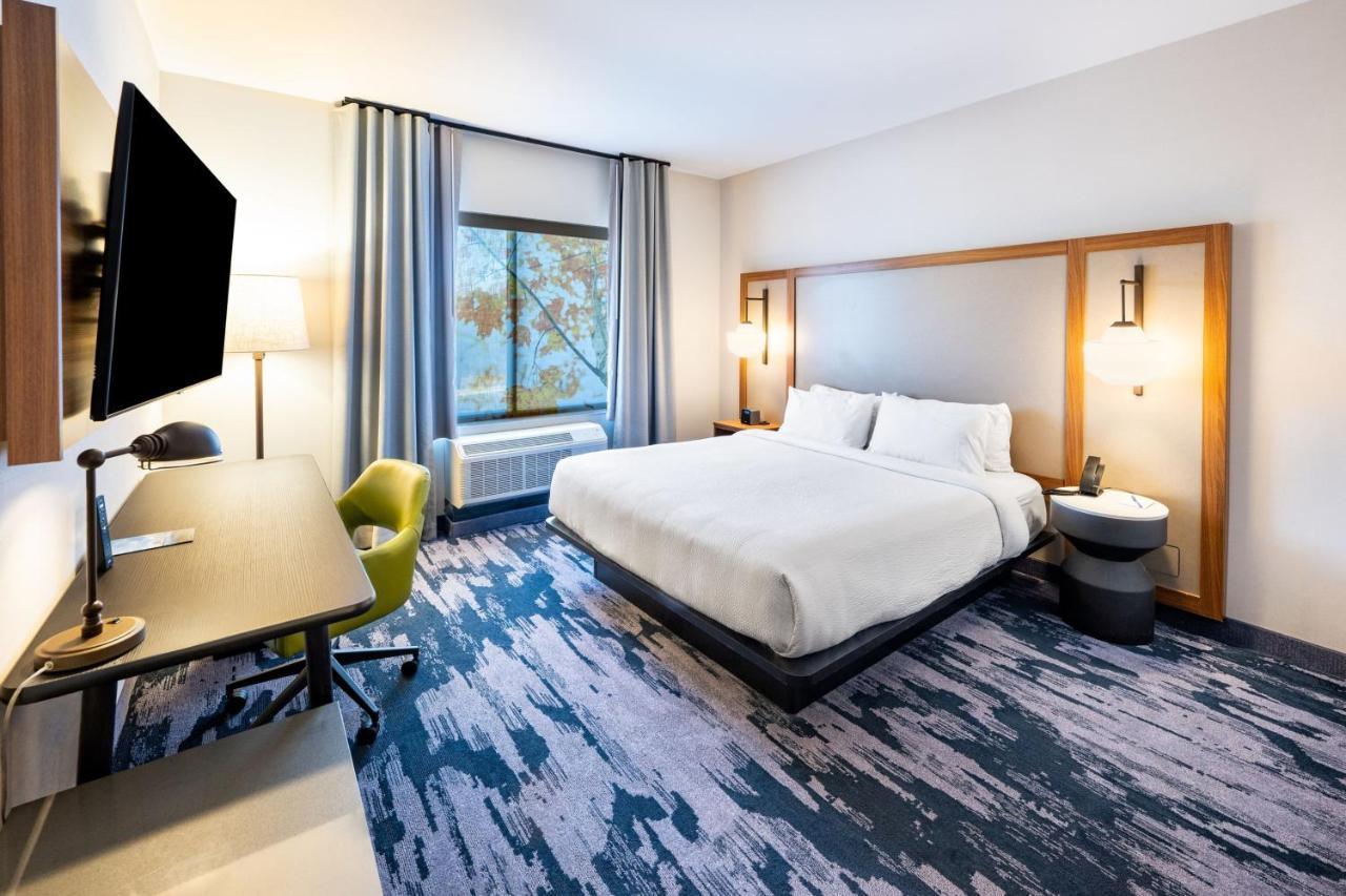 Fairfield By Marriott Inn & Suites Rome Zewnętrze zdjęcie